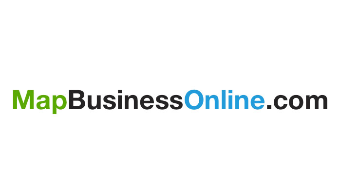 Map Business Online